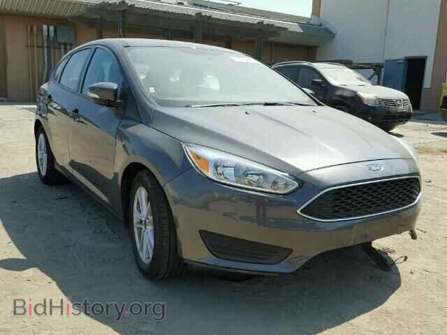 Photo 1FADP3K25HL246409 - FORD FOCUS 2017