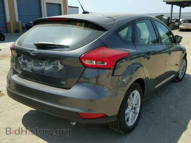 2017 FORD FOCUS - VIN: 1FADP3K25HL246409 - Photo 4