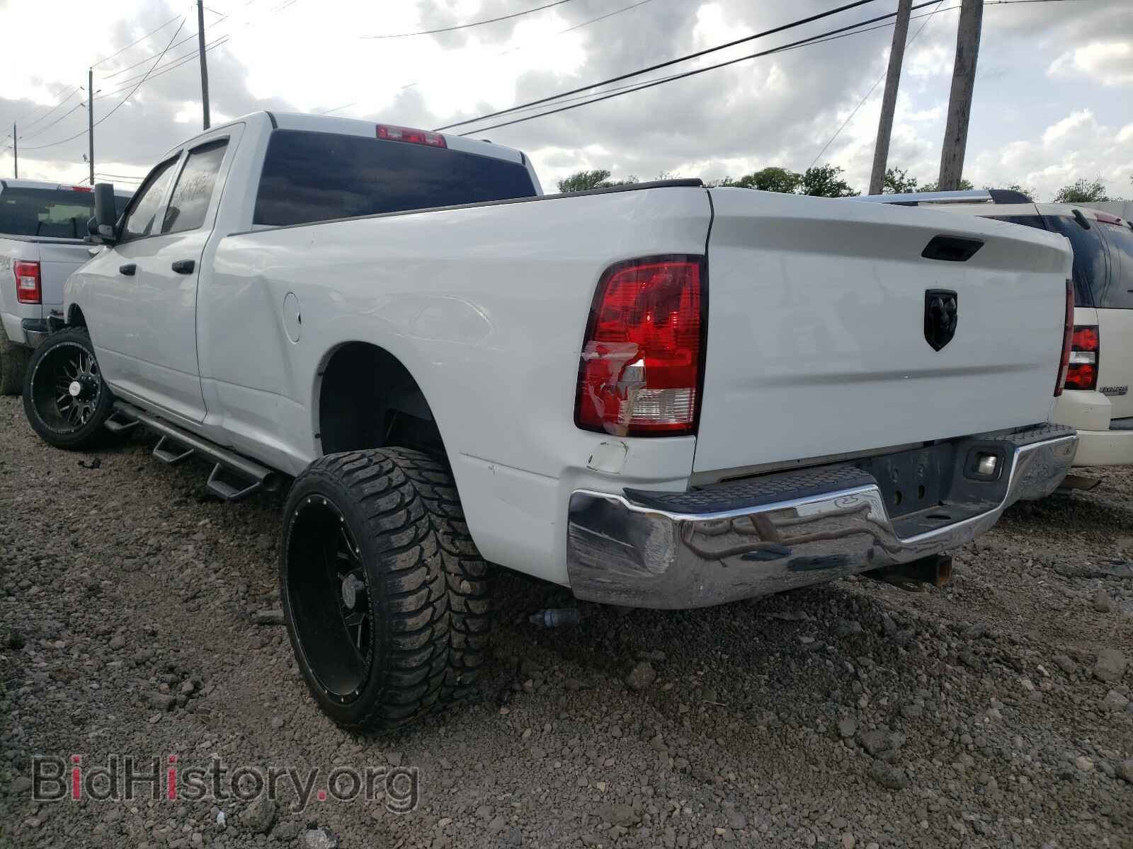 2012 DODGE RAM 2500 - VIN: 3C6UD5HL6CG312638 - Фото 3