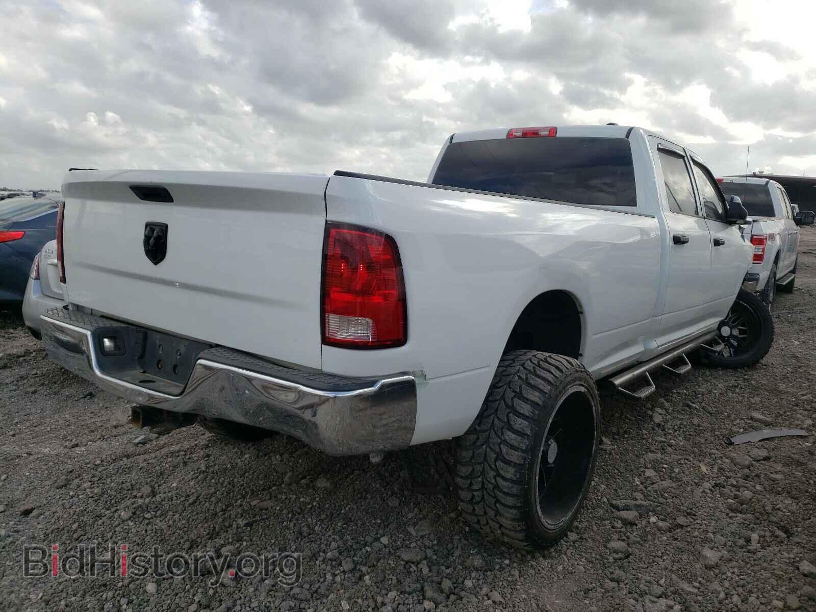 2012 DODGE RAM 2500 - VIN: 3C6UD5HL6CG312638 - Фото 4