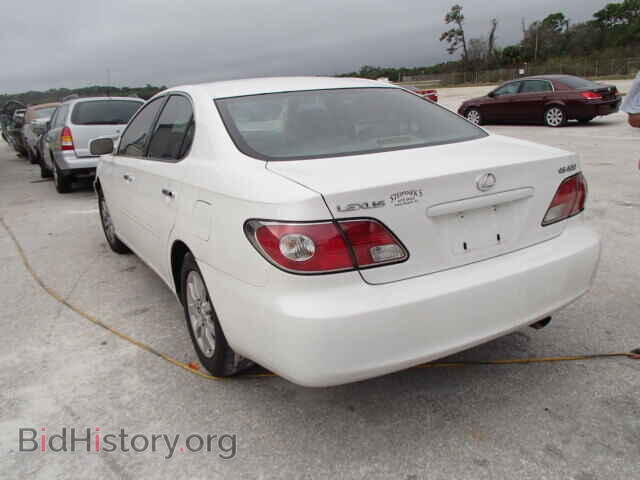 2002 LEXUS ES300 - VIN: JTHBF30G720044097 - Фото 3