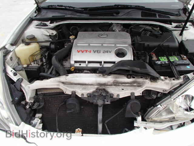 2002 LEXUS ES300 - VIN: JTHBF30G720044097 - Фото 7