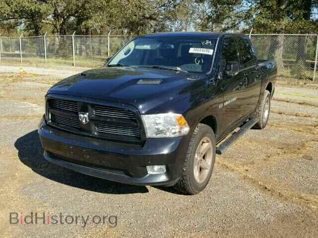 2012 DODGE RAM - VIN: 1C6RD7MT6CS258452 - Фото 2