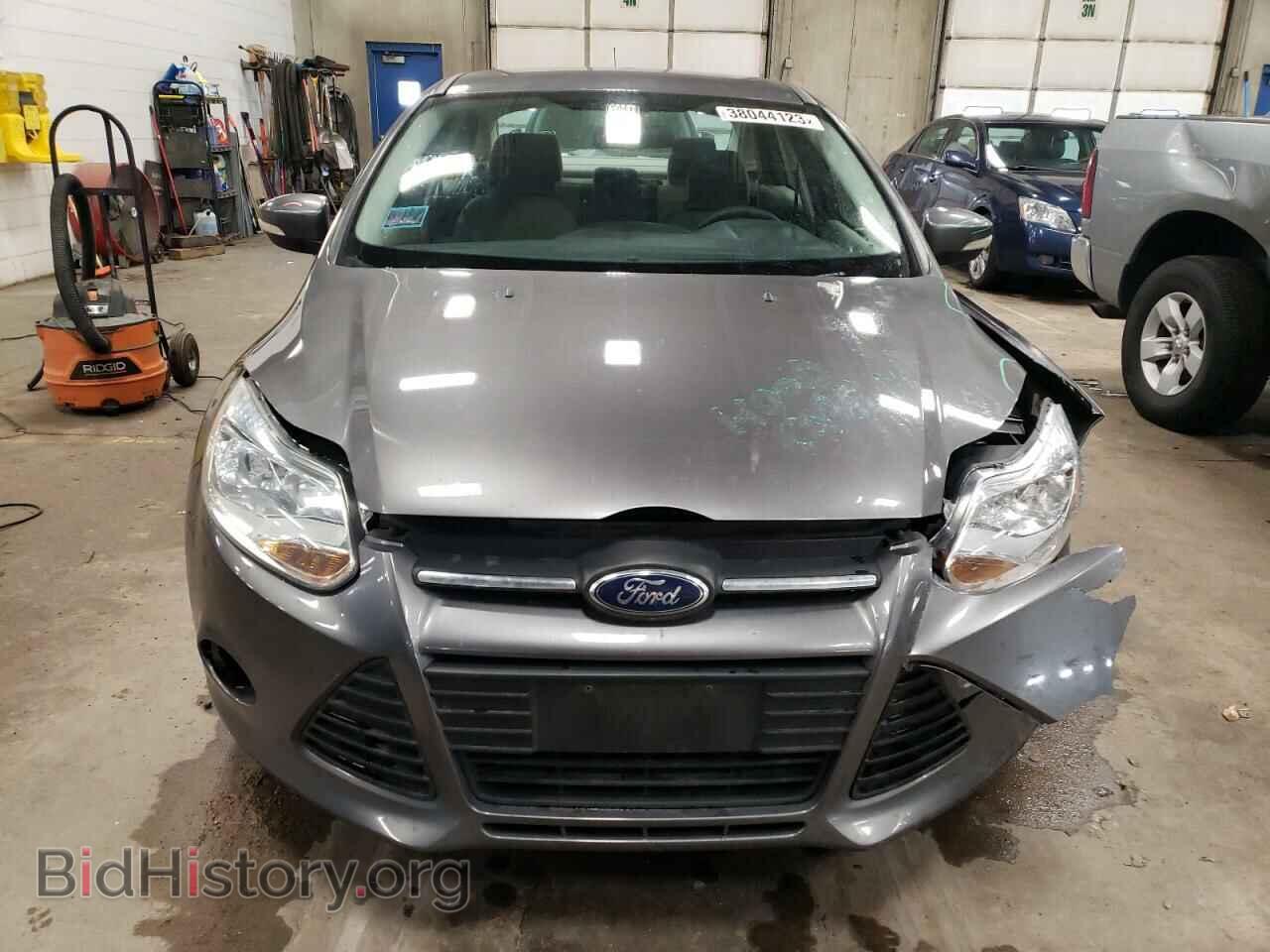 2013 FORD FOCUS - VIN: 1FADP3F26DL111203 - Фото 5