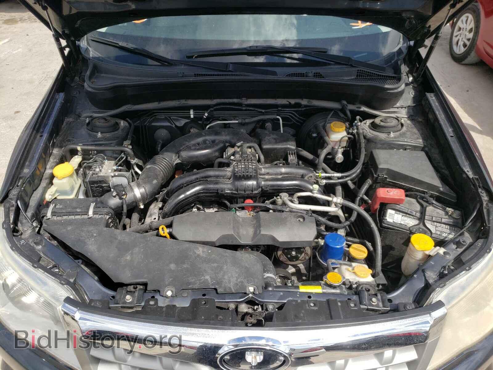 2012 SUBARU FORESTER - VIN: JF2SHBBC7CH443077 - Фото 7
