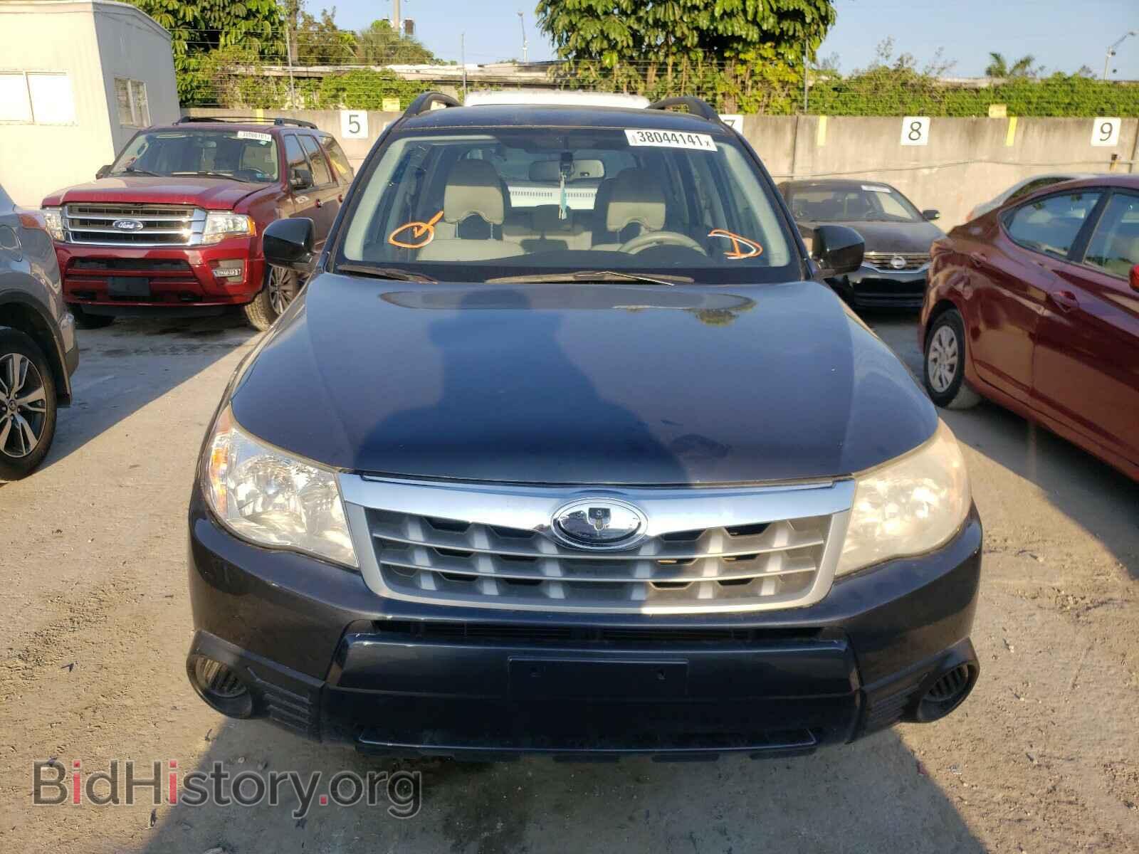 2012 SUBARU FORESTER - VIN: JF2SHBBC7CH443077 - Фото 9