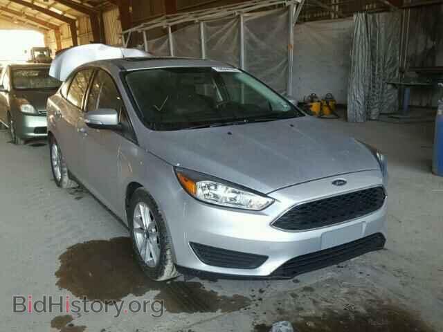 Photo 1FADP3F28FL276186 - FORD FOCUS 2015