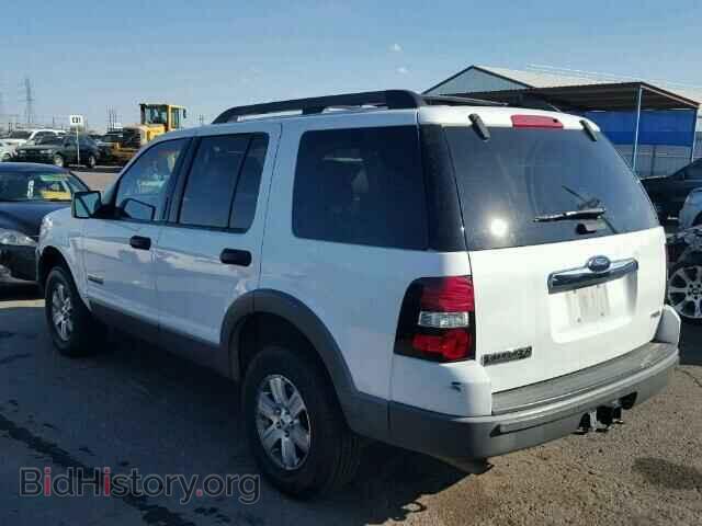 2006 FORD EXPLORER - VIN: 1FMEU63EX6UA83907 - Photo 3