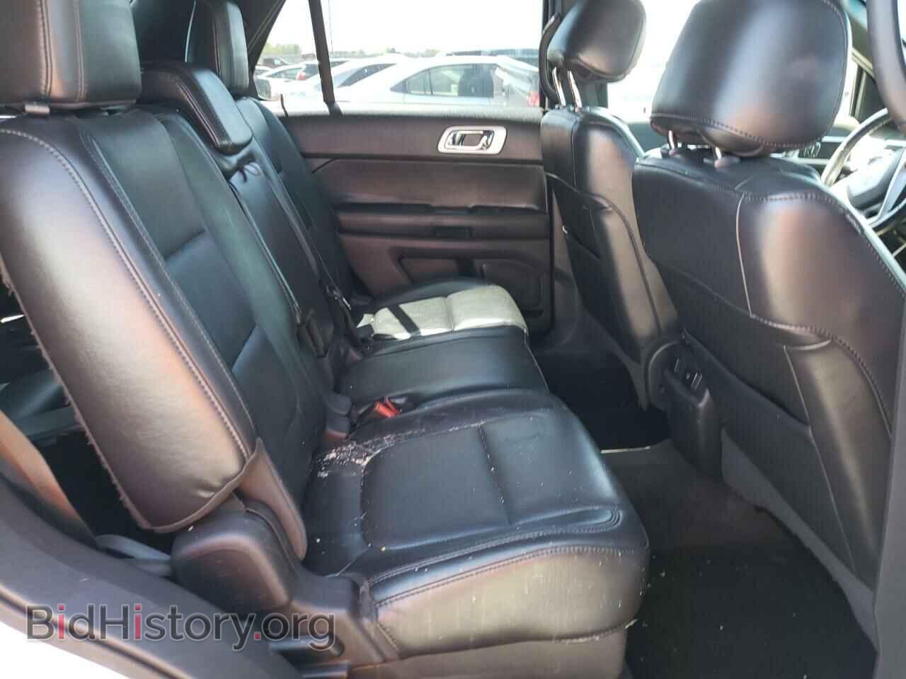 2012 FORD EXPLORER - VIN: 1FMHK7F86CGA51982 - Photo 6