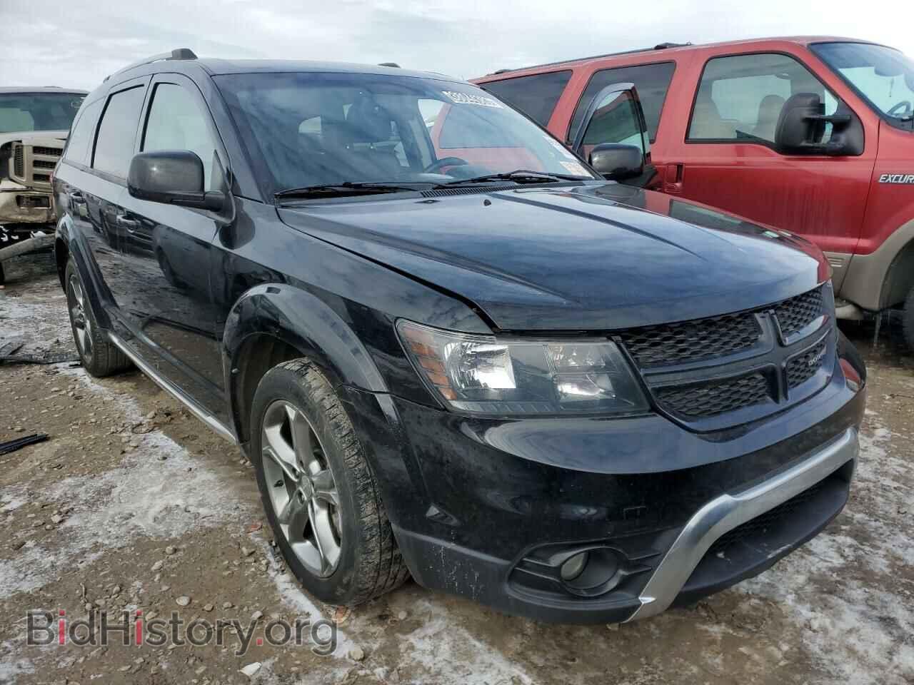 2017 DODGE JOURNEY - VIN: 3C4PDDGG2HT585501 - Фото 4