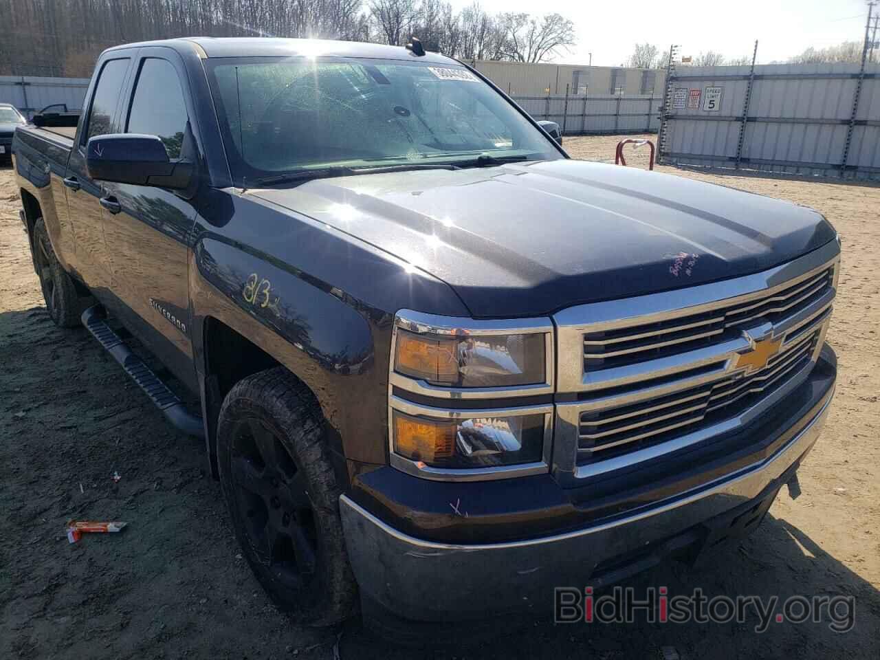 Photo 1GCRCREC4EZ243237 - CHEVROLET SILVERADO 2014