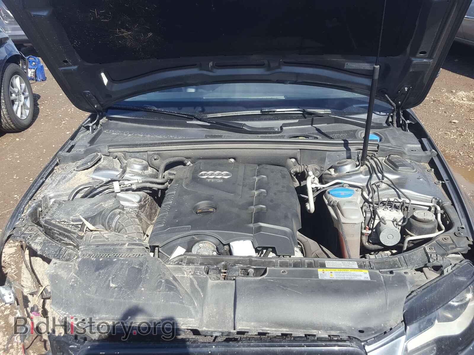 2012 AUDI A4 - VIN: WAUFFAFL9CA113408 - Photo 7
