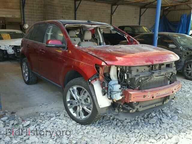 Photo 2FMDK3KC1DBC77048 - FORD EDGE 2013