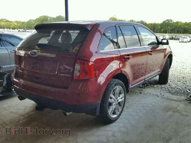 2013 FORD EDGE - VIN: 2FMDK3KC1DBC77048 - Фото 4
