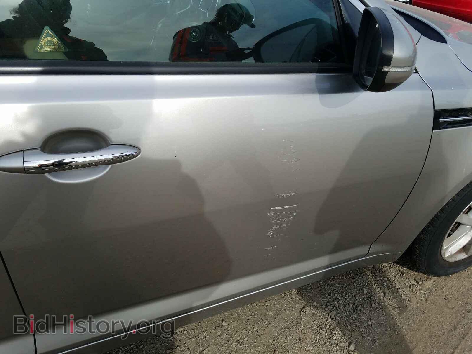 2012 KIA OPTIMA - VIN: KNAGM4A76C5281909 - Фото 9