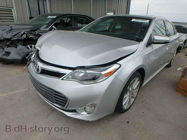 2013 TOYOTA AVALON - VIN: 4T1BK1EB0DU045355 - Фото 2