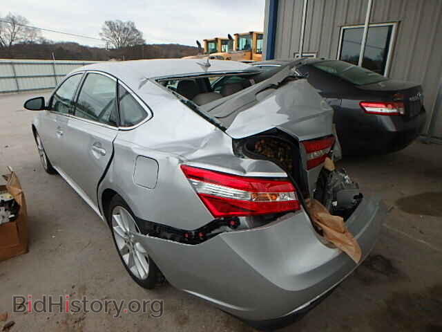 2013 TOYOTA AVALON - VIN: 4T1BK1EB0DU045355 - Фото 3