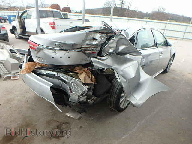 2013 TOYOTA AVALON - VIN: 4T1BK1EB0DU045355 - Фото 4