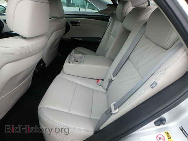 2013 TOYOTA AVALON - VIN: 4T1BK1EB0DU045355 - Фото 6