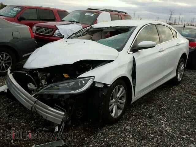 2015 CHRYSLER 200 - VIN: 1C3CCCAB8FN661006 - Photo 2