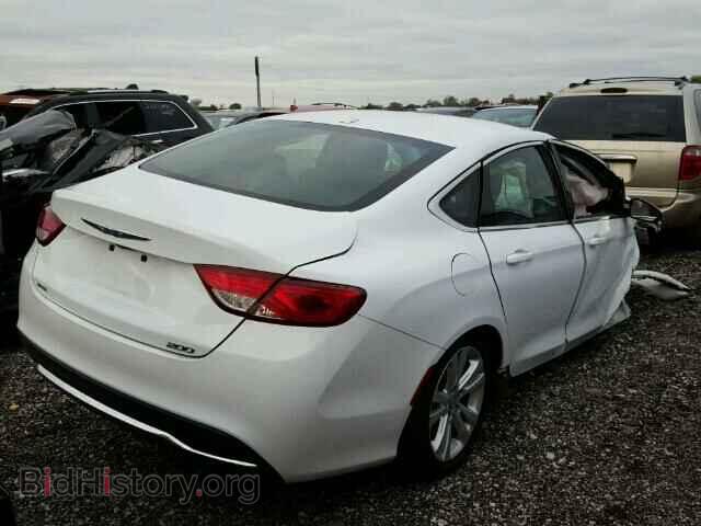 2015 CHRYSLER 200 - VIN: 1C3CCCAB8FN661006 - Photo 4