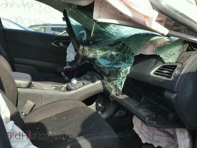 2015 CHRYSLER 200 - VIN: 1C3CCCAB8FN661006 - Photo 5
