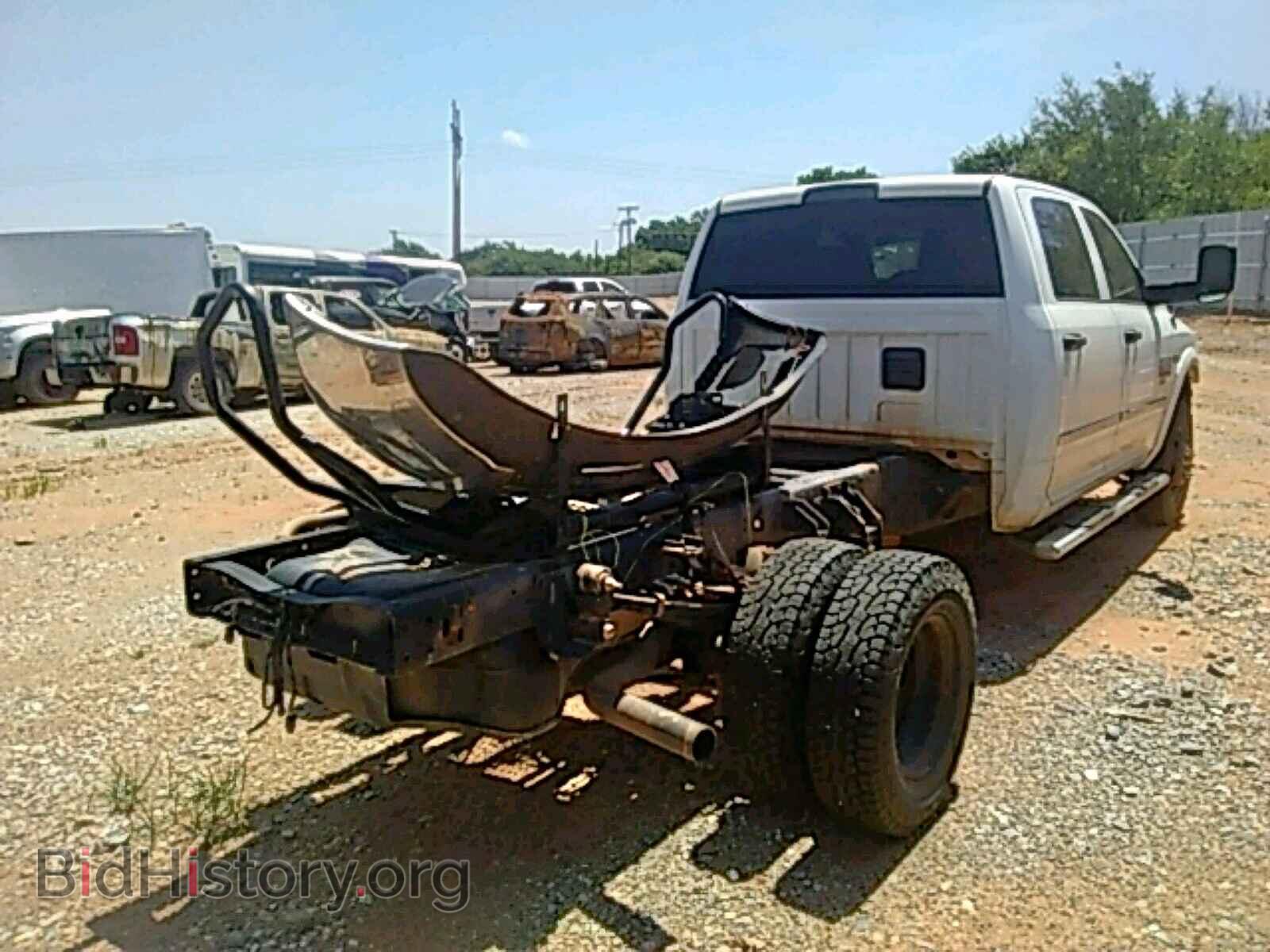 2014 RAM 3500 - VIN: 3C7WRTCJ8EG191145 - Фото 4