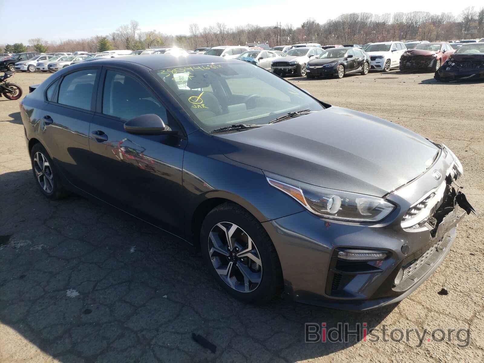 Фотография 3KPF24AD4KE042162 - KIA FORTE 2019