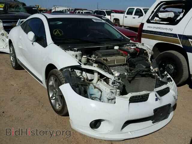 Photo 4A3AK64F58E018442 - MITSUBISHI ECLIPSE 2008
