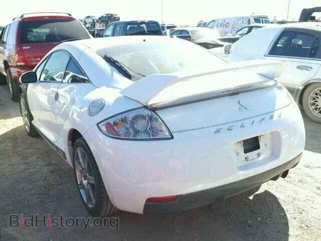 2008 MITSUBISHI ECLIPSE - VIN: 4A3AK64F58E018442 - Photo 3