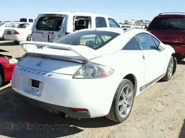 2008 MITSUBISHI ECLIPSE - VIN: 4A3AK64F58E018442 - Photo 4