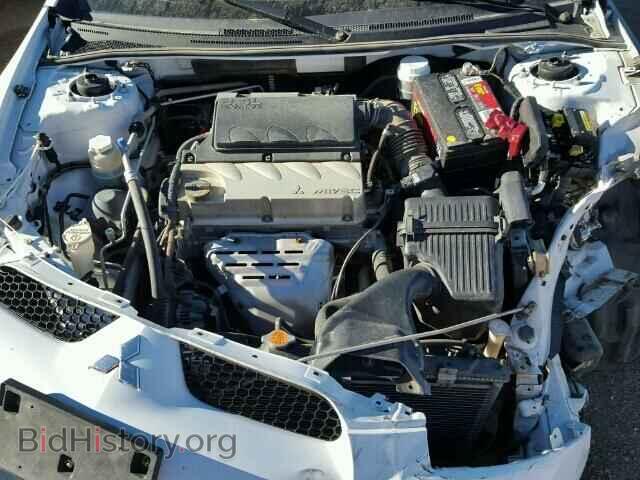 2008 MITSUBISHI ECLIPSE - VIN: 4A3AK64F58E018442 - Photo 7