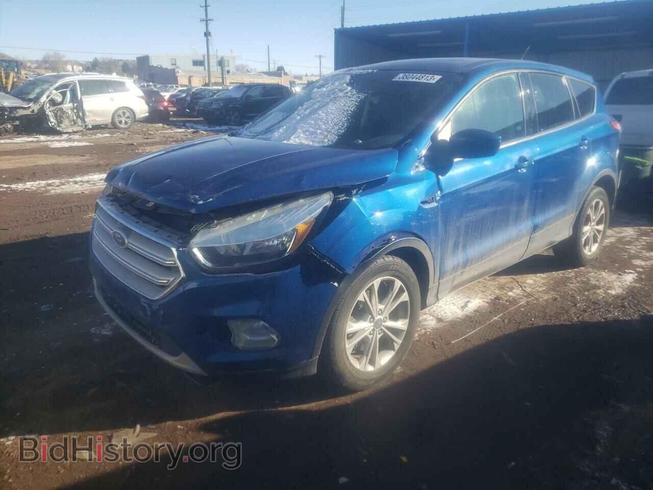 Фотография 1FMCU9G93HUB16366 - FORD ESCAPE 2017