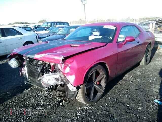 2010 DODGE CHALLENGER - VIN: 2B3CJ7DW3AH295692 - Photo 2
