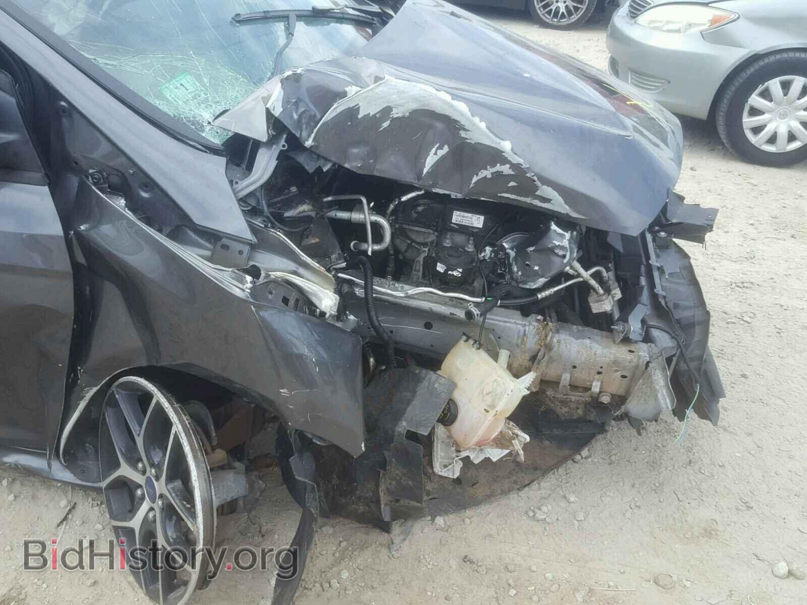 2015 FORD FOCUS - VIN: 1FADP3F28FL337973 - Фото 9