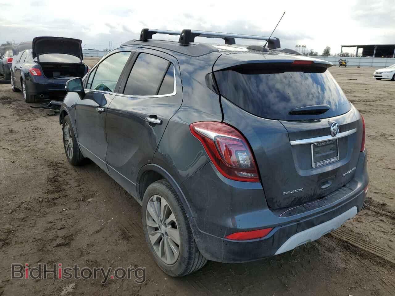 2017 BUICK ENCORE - VIN: KL4CJASB0HB144169 - Photo 2