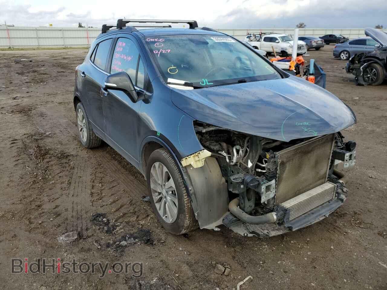 2017 BUICK ENCORE - VIN: KL4CJASB0HB144169 - Photo 4