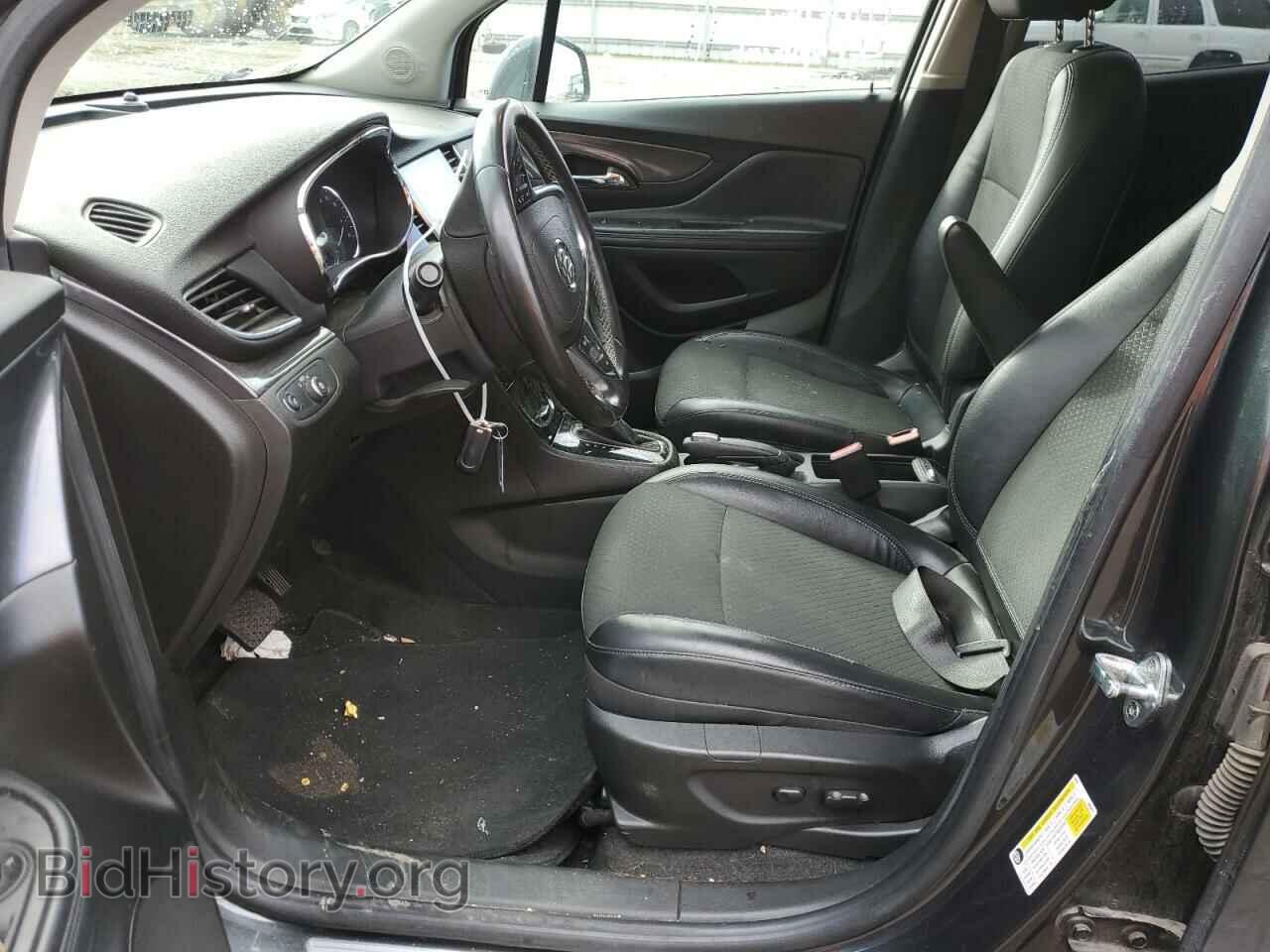 2017 BUICK ENCORE - VIN: KL4CJASB0HB144169 - Photo 7