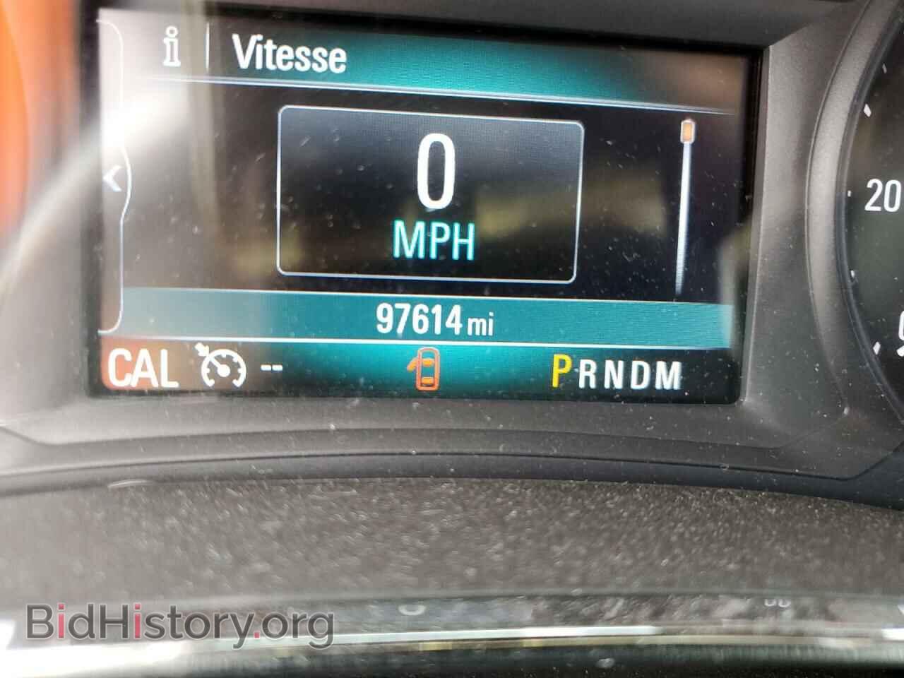 2017 BUICK ENCORE - VIN: KL4CJASB0HB144169 - Photo 9