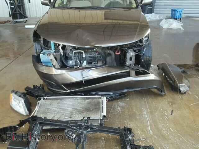 2010 KIA OPTIMA - VIN: KNAGG4A88A5391308 - Фото 9
