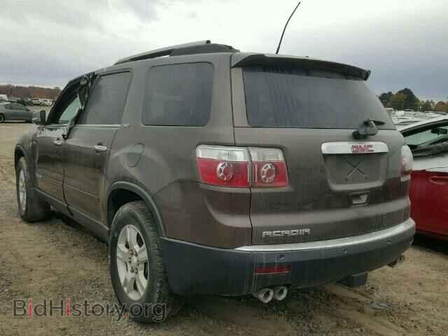 2007 GMC ACADIA - VIN: 1GKER33747J146013 - Фото 3