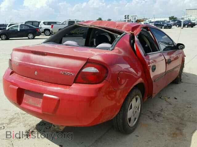 2005 DODGE NEON - VIN: 1B3ES26C85D102760 - Фото 4