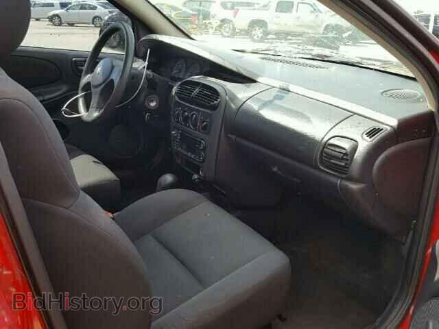 2005 DODGE NEON - VIN: 1B3ES26C85D102760 - Фото 5