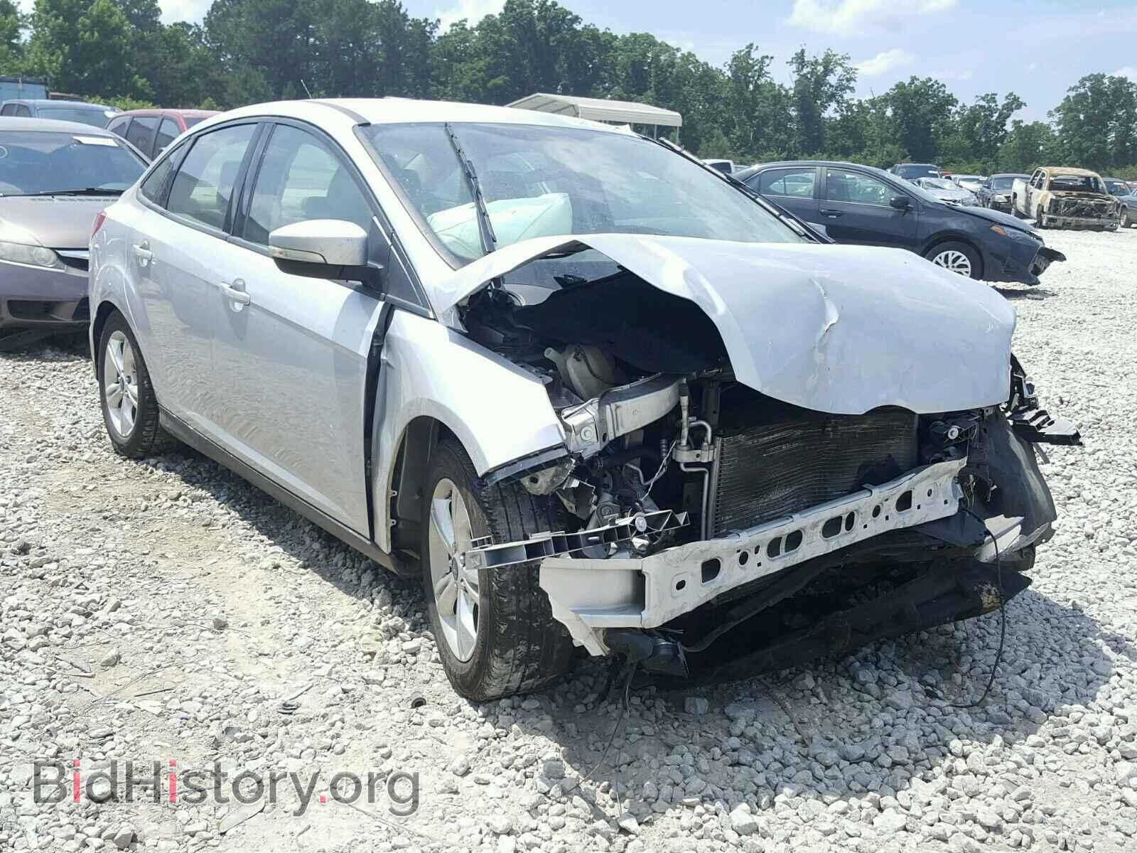 Photo 1FADP3F28EL159481 - FORD FOCUS 2014