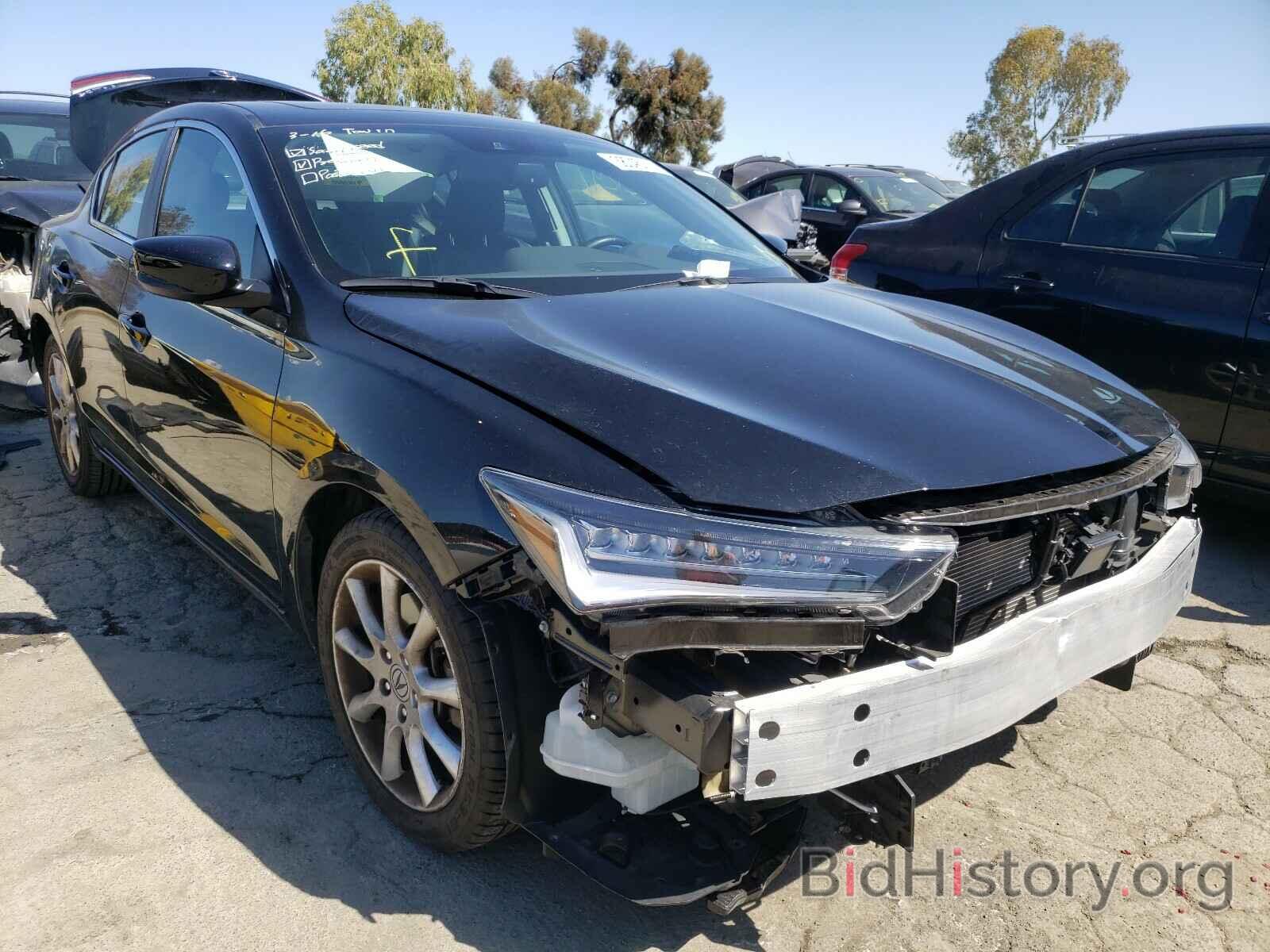 Photo 19UDE2F74KA012489 - ACURA ILX 2019