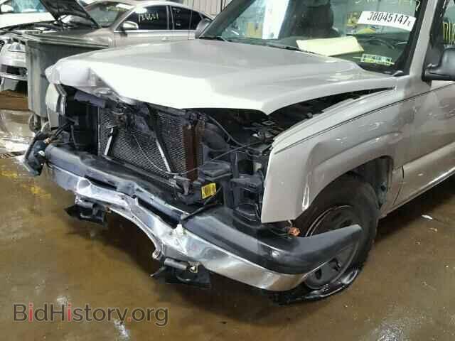 2006 CHEVROLET SILVERADO - VIN: 3GCEC14X36G261380 - Фото 9
