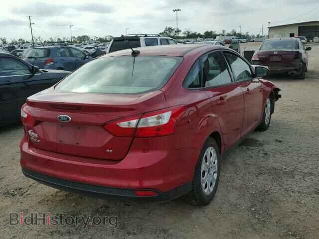 2012 FORD FOCUS - VIN: 1FAHP3F21CL101775 - Photo 4