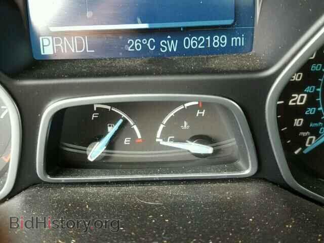 2012 FORD FOCUS - VIN: 1FAHP3F21CL101775 - Photo 8