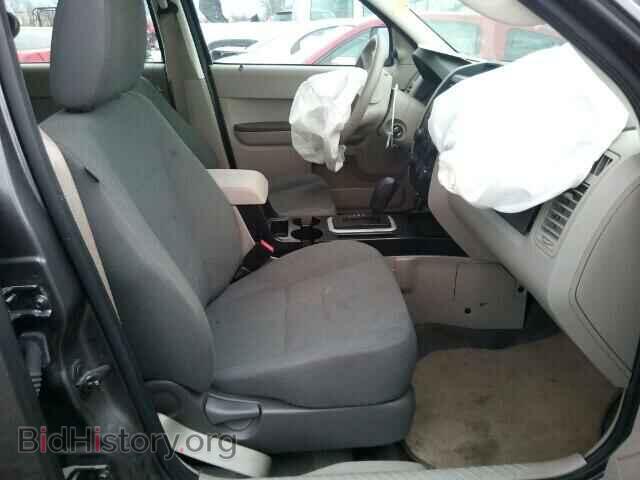 2012 FORD ESCAPE - VIN: 1FMCU0C72CKB75459 - Фото 5