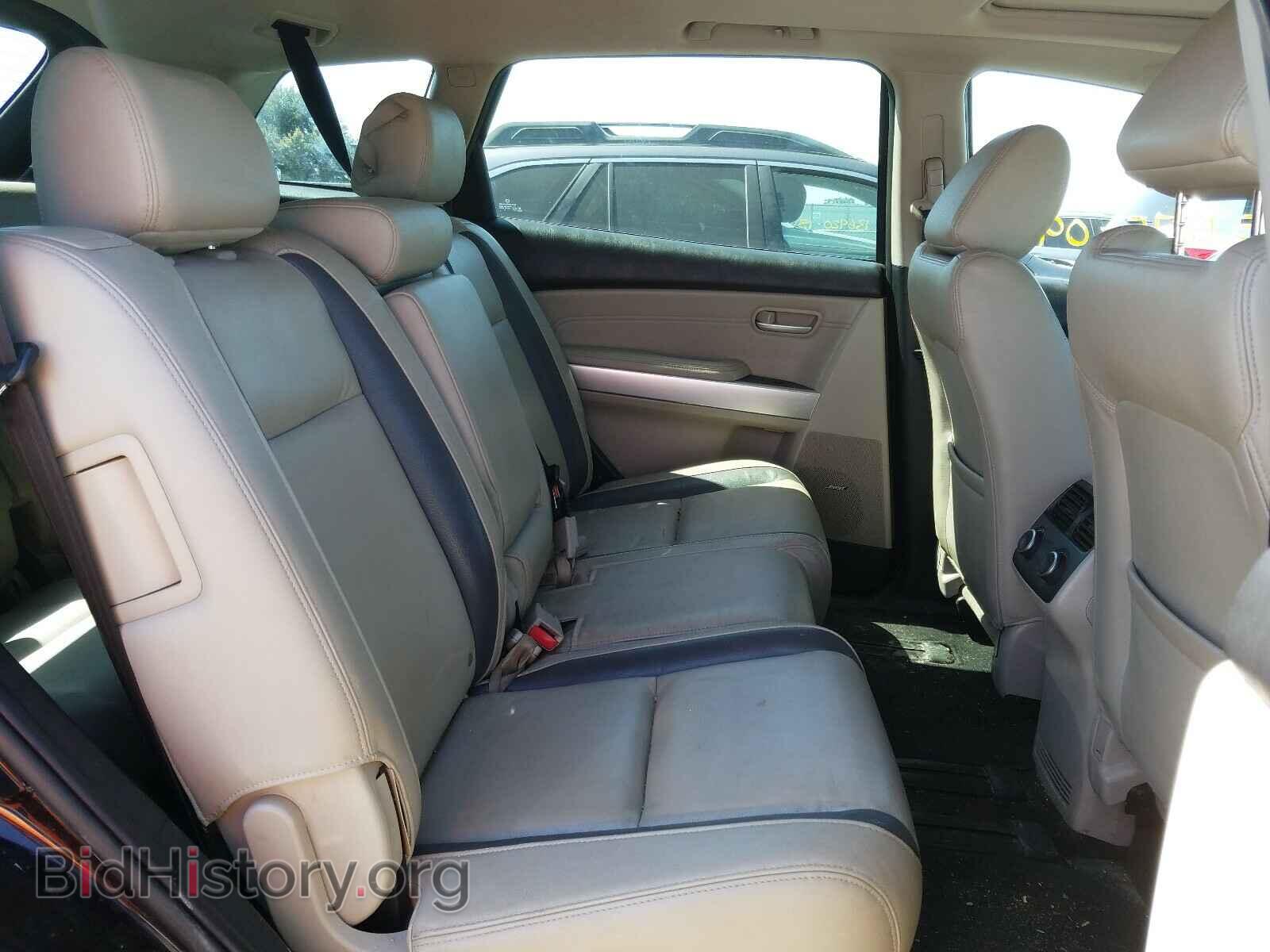 2009 MAZDA CX-9 - VIN: JM3TB38V590180069 - Фото 6